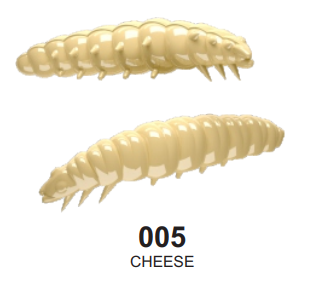 LARVA 45mm kolor 005 zapach ser 1sztuka