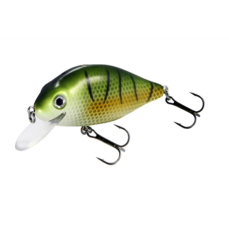 Flat Crank 70F Perch 70MM 12GR KOLOR 014