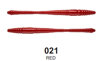 DYING WORM 70mm kolor 021 zapach krill 1szt
