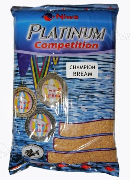 ZANĘTA NIWA PLATINUM CHAMPION BREAM 1KG