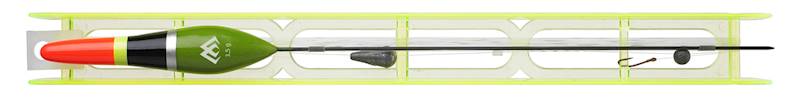 SPŁAWIK - ZESTAW - 024-3.5g / żyłka: 0.16/0.14mm