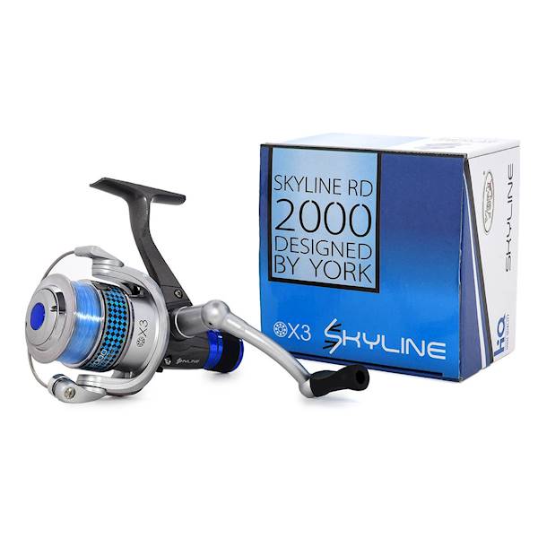 Kołowrotek York Skyline 2000 RD 