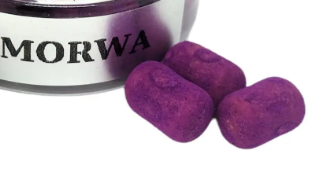 Dumbells Fluo Wafters 6mm Watroba & Czosnek