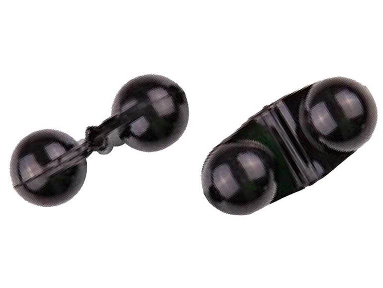 Podwójna grzechotka MadCat Propeller Rattles - 5sz