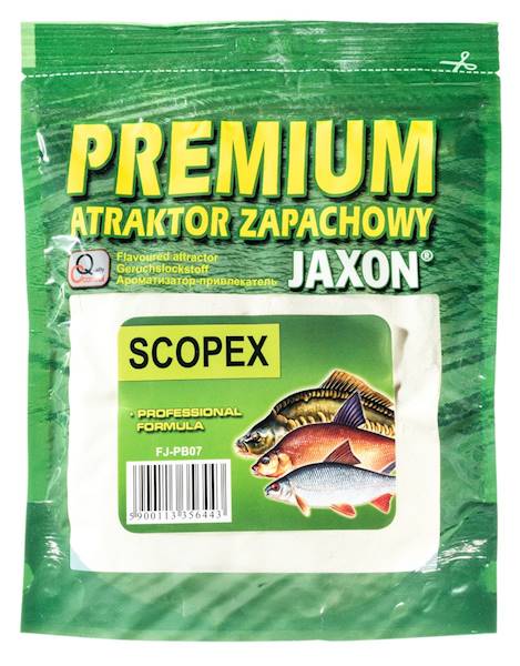 ATRAKTOR PREMIUM 250G SCOPEX