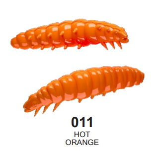 LARVA 45mm kolor 011 zapach ser 1sztuka