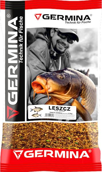 ZANĘTA GERMINA LESZCZ 2,5KG