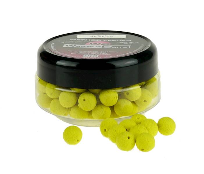 KULKI WARMUZ ANANAS POP UP 10 mm 50g