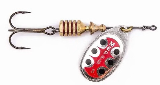 MEPPS AGLIA TW SREBRNA 2 4,5GR