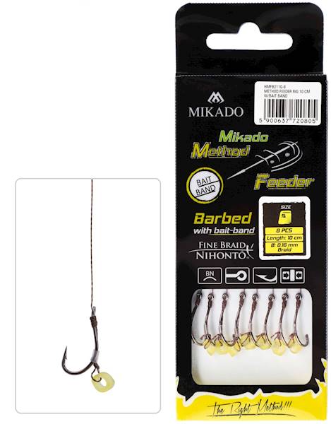 HACZYKI DO METHODY MIKADO HMFB211G-16
