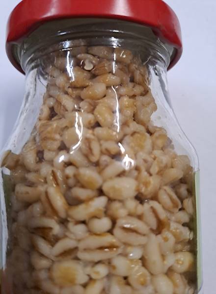 PĘCZAK BIAŁY SŁOIK ELDORADO 150g