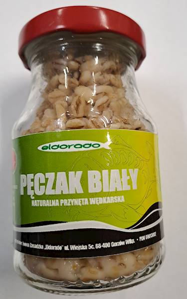 PĘCZAK BIAŁY SŁOIK ELDORADO 150g