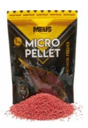 MEUS Durus Micropellet SQUID 2mm 300 g