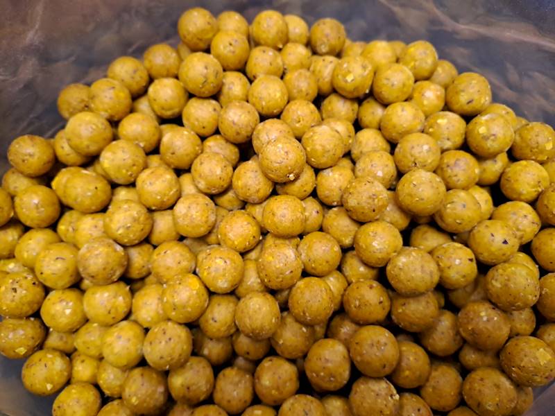 Kulka Firmowa RED KARP SCQID / SCOPEX 1KG