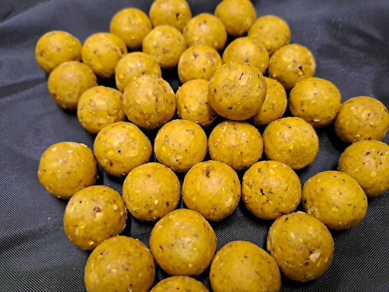 Kulka Firmowa RED KARP SCQID / SCOPEX 1KG