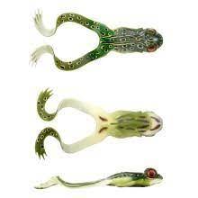 GUMA SPRO THE FROG 10 Natural Green Frog