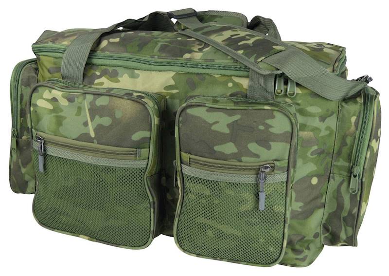 Torba Green Camo duża 45x30x25cm TYGCD
