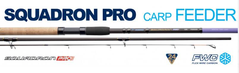 ROD FLAGMAN SQUADRON FLOW FEEDER 330M/120GR
