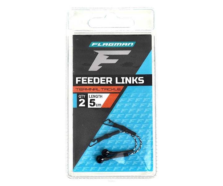 Łączniki Flagman - Feeder Links 5cm 2szt