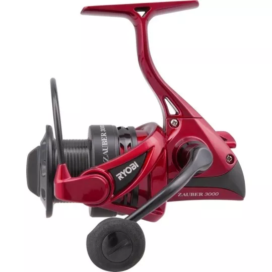 Kołowrotek Ryobi ZAUBER RED 1000FD