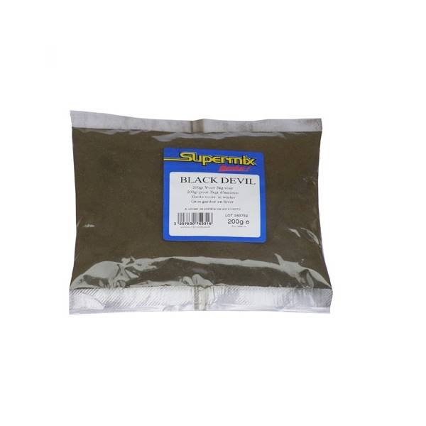 MONDIAL-F Black Devil 200g