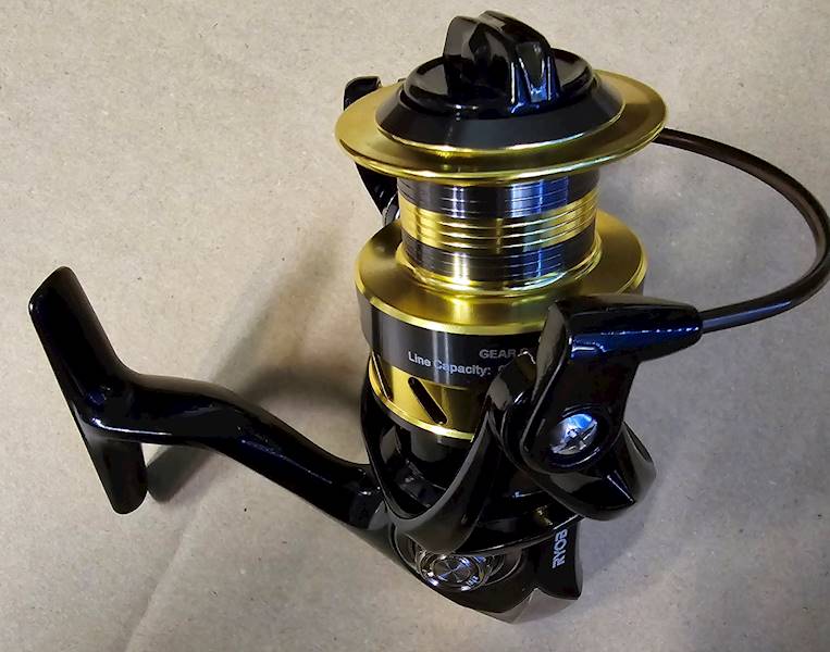 KOŁOWROTEK RYOBI VIRTUS 2000 