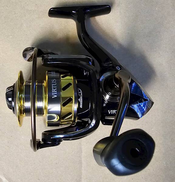 KOŁOWROTEK RYOBI VIRTUS 2000 