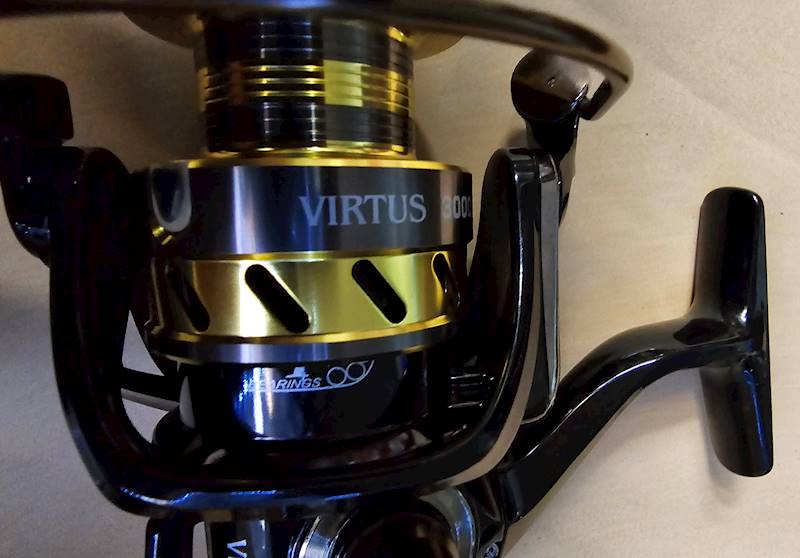 KOŁOWROTEK RYOBI VIRTUS 2000 