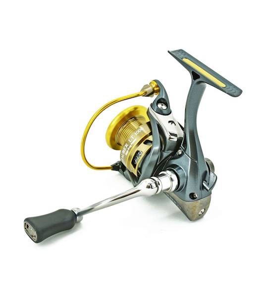 Kołowrotek Ryobi Zauber LT 2000 9BB/1RB