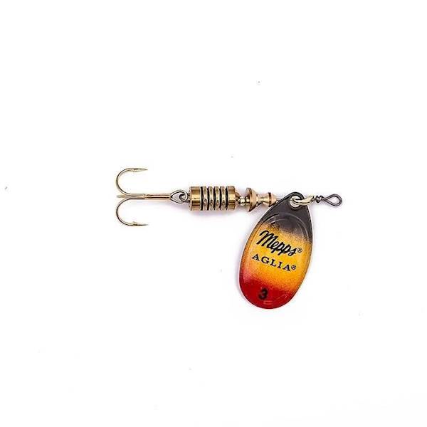 Mepps AGLIA FURIA nr 1 /3,5gr