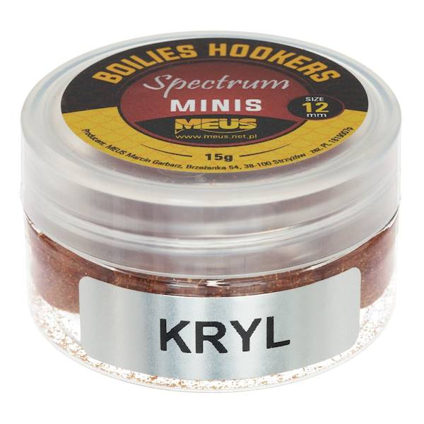 Kulki Hakowe Spectrum 12mm Kryl MINIS