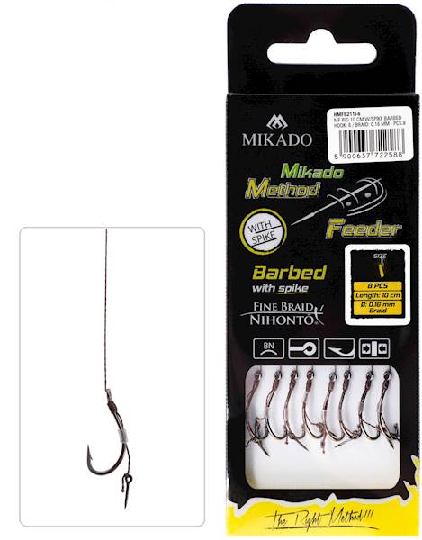 HACZYKI DO METHODY MIKADO HMFB211I-12