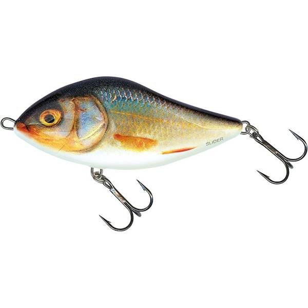 SLIDER FLOATING 7cm Wobler Salmo Real Roach