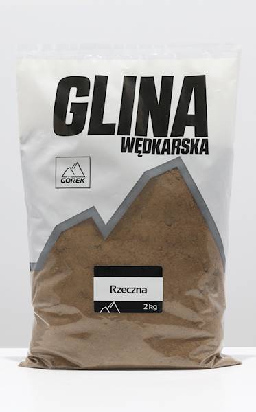 GLINA GÓREK RZECZNA 2KG