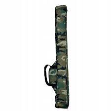 POKROWIEC WĘDKARSKI YORK 3-kom 130cm