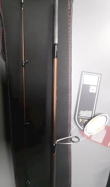 WĘDKA WESTIN W4 FINESSE SHAD 2ND 220CM 10-28GRAM