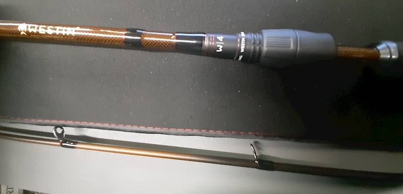 WĘDKA WESTIN W4 FINESSE SHAD 2ND 220CM 10-28GRAM