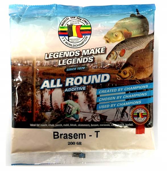 ATRAKTOR MVDE BRASEM-T 200g