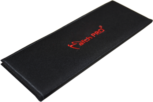 Portfel szyty 25cm na przypony o długości 20 i 25c