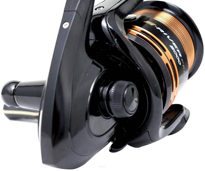 Kołowrotek Flagman S-River Feeder 5000