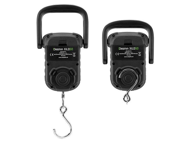 Waga cyfrowa Delphin XILO 50KG