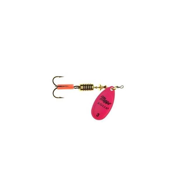 Mepps AGLIA FLUO różowa nr 2/4,5gr