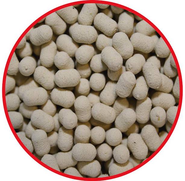 TOP DUMBELLS WHITE CHOCOLATE 7mm / 25g MatchPro