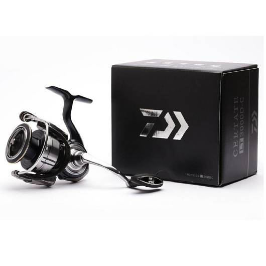 Kołowrotek Daiwa Certate LT 3000D-C 10407-830