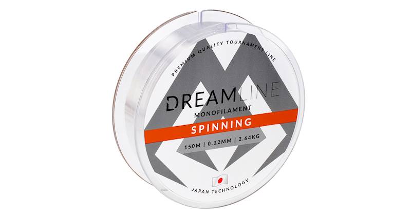 ŻYŁKA - DREAMLINE SPINNING - 0.28mm/9,89kg/150m