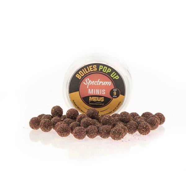 Kulki Pop Up Spectrum 12mm Konopia MINIS