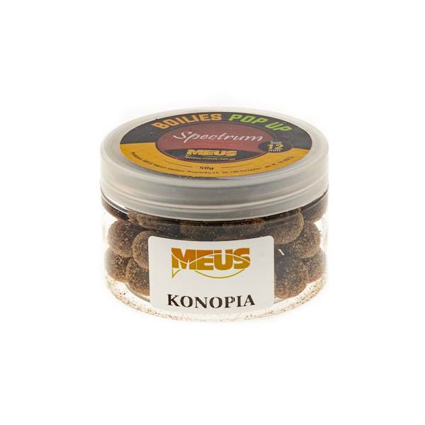 Kulki Pop Up Spectrum 12mm Konopia MINIS