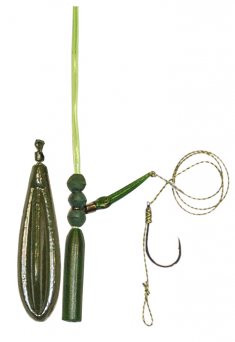 Zestaw-Karpiowy Mistral 90gram hak 2