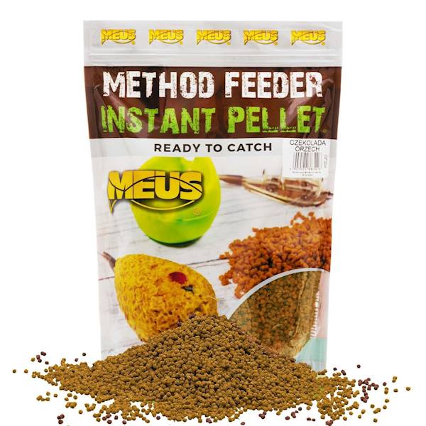 MEUS Instant Pellet READY 2mm Kukurydza 700g