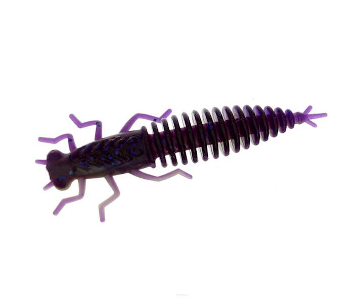 Guma Tonbo2" 0527 Violet/Lime Chartreu 1szt